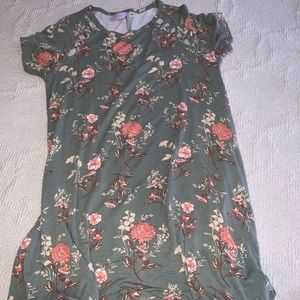 T shirt dress